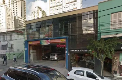 Loja para alugar, 100 m² por r$ 9.839,00/mês - jardim paulista - são paulo/sp