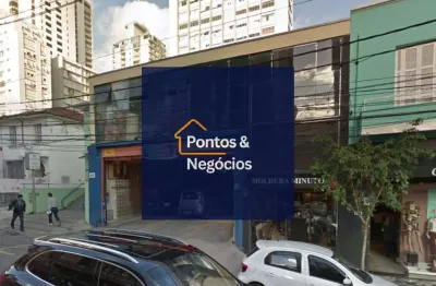 Loja para alugar, 100 m² por r$ 9.839,00/mês - jardim paulista - são paulo/sp