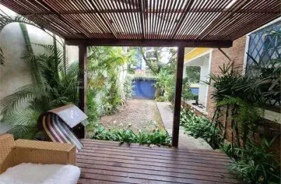 Casa com 5 dormitórios à venda, 300 m² por r$ 4.300.000,00 - vila madalena - são paulo/sp
