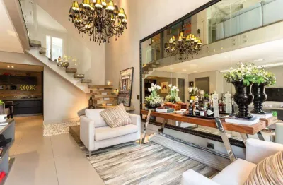 Apartamento duplex com 2 dormitórios, 163 m² - venda por r$ 4.480.000,00 ou aluguel por r$ 28.400,00/mês - vila uberabinha - são paulo/sp
