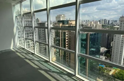 Laje à venda, 477 m² por r$ 8.500.000,00 - vila olímpia - são paulo/sp