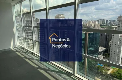 Laje à venda, 477 m² por r$ 8.500.000,00 - vila olímpia - são paulo/sp