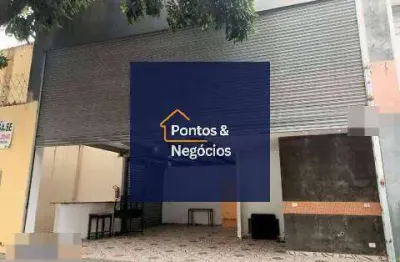 Loja para alugar, 240 m² por r$ 16.958,33/mês - nova piraju - são paulo/sp