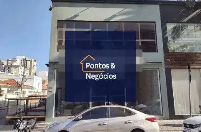 Loja para alugar, 228 m² por r$ 17.040,00/mês - planalto paulista - são paulo/sp