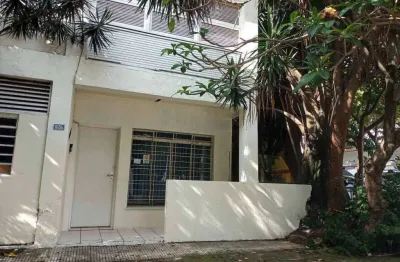 Casa com 1 dormitório, 120 m² - venda por r$ 2.200.000,00 ou aluguel por r$ 8.152,91/mês - vila clementino - são paulo/sp