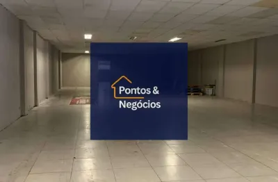 Loja para alugar, 487 m² por r$ 26.033,00/mês - lapa - são paulo/sp