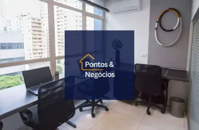 Sala à venda, 32 m² por r$ 340.000,00 - pinheiros - são paulo/sp