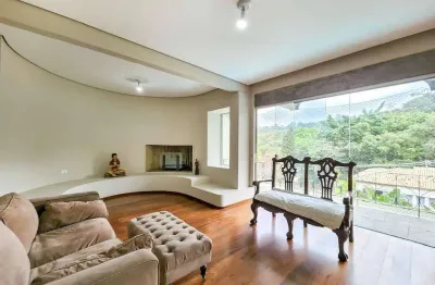 Casa com 5 dormitórios à venda, 900 m² por r$ 6.000.000,00 - paineiras do morumbi - são paulo/sp