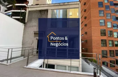 Prédio, 1419 m² - venda por r$ 17.500.000,00 ou aluguel por r$ 134.000,00/mês - pinheiros - são paulo/sp
