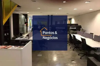 Prédio para alugar, 450 m² por r$ 43.230,00/mês - pinheiros - são paulo/sp