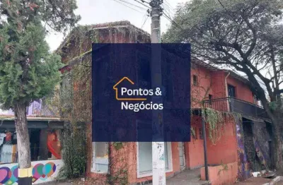 Casa para alugar, 80 m² por r$ 13.854,00/mês - vila madalena - são paulo/sp