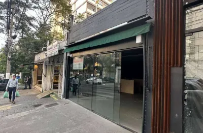 Casa com 1 dormitório para alugar, 100 m² por r$ 16.600,00/mês - cerqueira césar - são paulo/sp