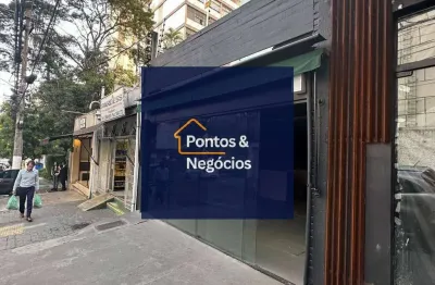 Casa com 1 dormitório para alugar, 100 m² por r$ 16.600,00/mês - cerqueira césar - são paulo/sp