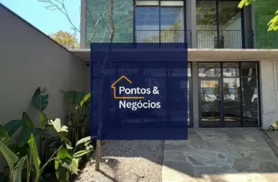 Loja à venda, 37 m² por r$ 700.000,00 - brooklin paulista - são paulo/sp