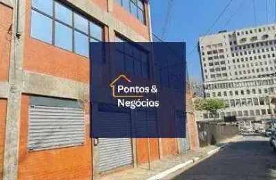 Prédio para alugar, 390 m² por r$ 12.000,00/mês - aclimação - são paulo/sp