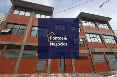 Prédio para alugar, 307 m² por r$ 9.500,00/mês - aclimação - são paulo/sp