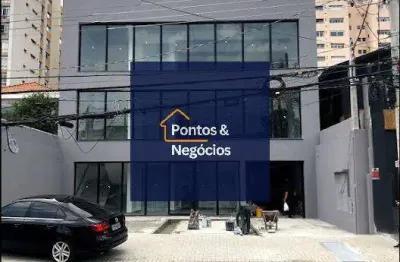 Prédio para alugar, 863 m² por r$ 81.735,00/mês - jardim américa - são paulo/sp