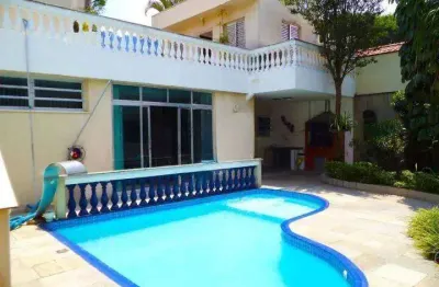 Sobrado com 5 dormitórios, 380 m² - venda por r$ 4.700.000,00 ou aluguel por r$ 20.074,00/mês - brooklin - são paulo/sp