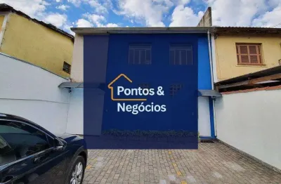Casa com 7 dormitórios, 179 m² - venda por r$ 1.350.000,00 ou aluguel por r$ 12.800,00/mês - planalto paulista - são paulo/sp