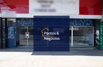 Loja para alugar, 250 m² por r$ 17.083,33/mês - santana - são paulo/sp