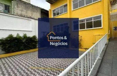 Casa com 8 dormitórios, 223 m² - venda por r$ 2.800.000,00  - vila pompeia - são paulo/sp