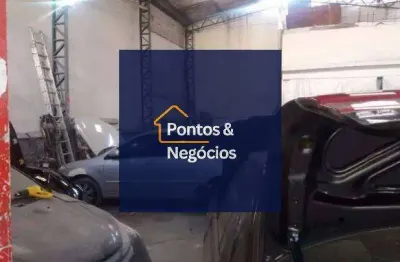 Galpão à venda, 210 m² por r$ 3.000.000,00 - vila olímpia - são paulo/sp