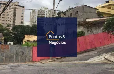 Terreno à venda, 411 m² por r$ 1.300.000,00 - vila morse - são paulo/sp