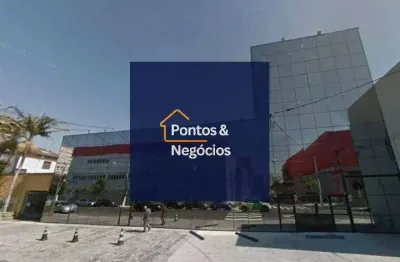 Galpão à venda, 1597 m² por r$ 8.700.000,00 - santo amaro - são paulo/sp