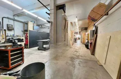 Prédio, 750 m² - venda por r$ 3.000.000,00 ou aluguel por r$ 15.944,00/mês - barra funda - são paulo/sp