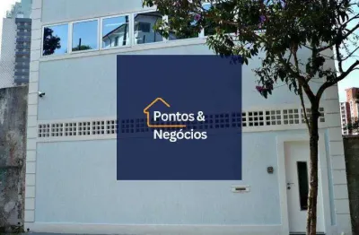 Prédio, 600 m² - venda por r$ 2.500.000,00 ou aluguel por r$ 15.106,92/mês - chácara inglesa - são paulo/sp