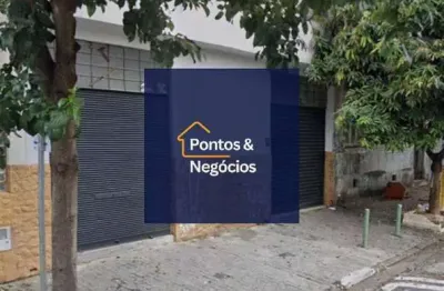 Ponto comercial à venda na Rua Solon, Bom Retiro, São Paulo