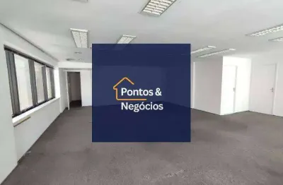 Conjunto para alugar, 125 m² por R$ 15.332/mês - Itaim Bibi - São Paulo/SP