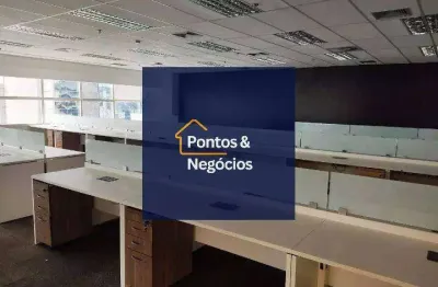 Conjunto para alugar, 537 m² por r$ 124.150/mês - itaim bibi - são paulo/sp