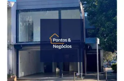 Loja para alugar, 190 m² por r$ 26.421,60/mês - indianópolis - são paulo/sp