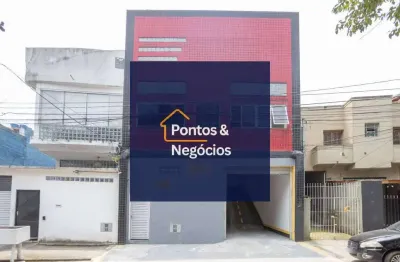 Galpão, 454 m² - venda por r$ 3.500.000,00 ou aluguel por r$ 19.515,00/mês - vila romana - são paulo/sp
