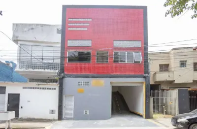 Galpão, 454 m² - venda por r$ 3.500.000,00 ou aluguel por r$ 19.515,00/mês - vila romana - são paulo/sp