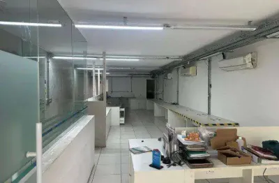 Prédio para alugar, 350 m² por r$ 16.166,67/mês - cidade monções - são paulo/sp