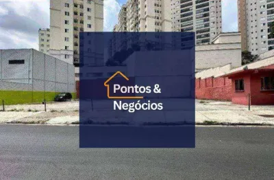 Terreno para alugar, 726 m² por r$ 28.011,00/mês - vila leopoldina - são paulo/sp