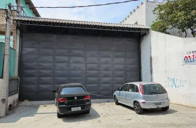 Galpão para alugar, 1500 m² por r$ 47.853,00/mês - jardim casablanca - são paulo/sp