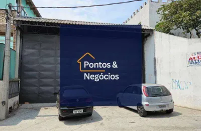 Galpão para alugar, 1500 m² por r$ 47.853,00/mês - jardim casablanca - são paulo/sp