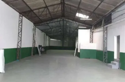 Galpão, 798 m² - venda por r$ 4.500.000,00 ou aluguel por r$ 21.100,00/mês - vila brasílio machado - são paulo/sp