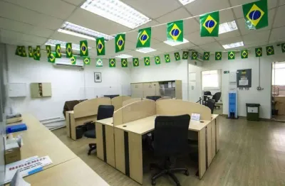 Galpão para alugar, 1000 m² por r$ 35.700,00/mês - vila buarque - são paulo/sp