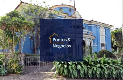 Casa com 6 dormitórios, 600 m² - venda por r$ 6.500.000,00 ou aluguel por r$ 53.772,19/mês - conjunto residencial novo pacaembu - são paulo/sp