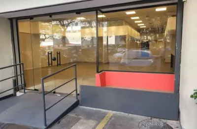 Loja para locação com  280 m² - av brig. faria lima -  jardim paulistano - são paulo/sp