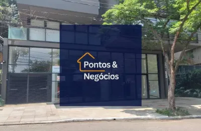 Loja para alugar, 328 m² por r$ 50.000,00/mês - vila madalena - são paulo/sp