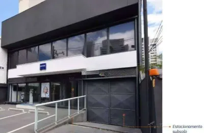 Prédio para alugar, 579 m² por r$ 61.414,44/mês - itaim bibi - são paulo/sp