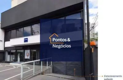 Prédio para alugar, 579 m² por r$ 61.414,44/mês - itaim bibi - são paulo/sp