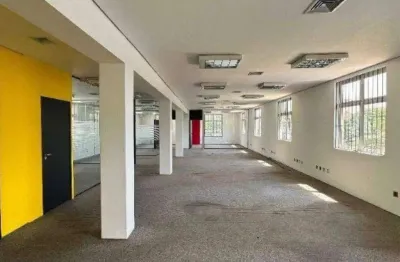 Prédio, 1100 m² - venda por r$ 6.500.000 ou aluguel por r$ 41.700/mês - vila hamburguesa - são paulo/sp
