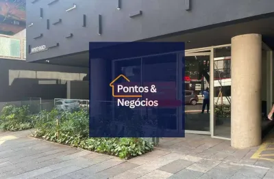 Loja para alugar, 389 m² por r$ 35.570,00/mês - pinheiros - são paulo/sp
