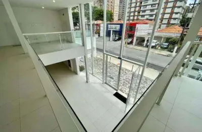 Prédio para alugar, 2057 m² por r$ 165.378,42/mês - moema - são paulo/sp
